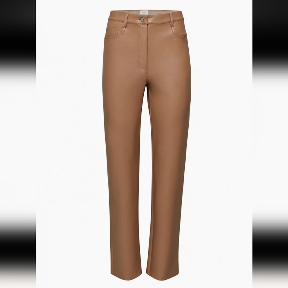 Wilfred The Melina Pant Constant Camel Size 8
